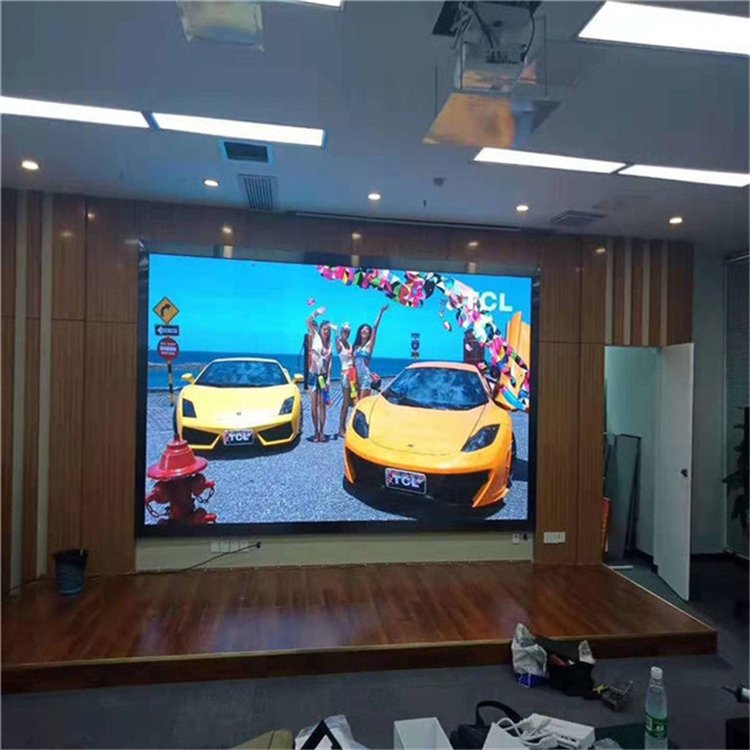 奉化室内全彩LED显示屏P2.5 P3 P4